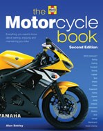 The Motorcycle Book (2ND Edition)