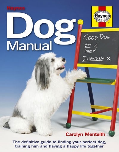 The Dog Training Manual Book