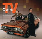 Tv Cars Book