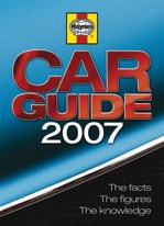 Haynes Car Guide Book