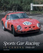 Sports Car Racing in Camera 1960-69 Book