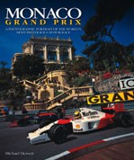 Monaco Grand Prix Book