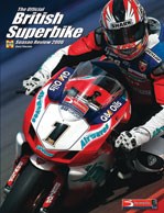 The Official British Superbike 2006 Season Review Book