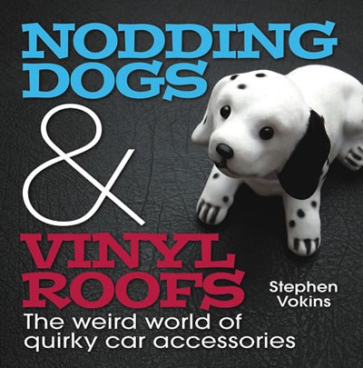 Nodding Dogs and Vinyl Roofs Book