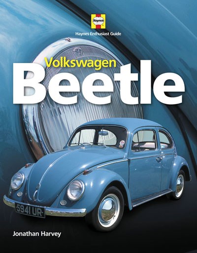 VW Beetle:Haynes Enthusiast Guide Series (HB)