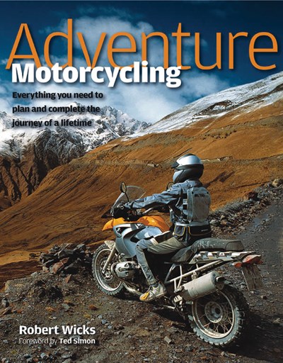 Adventure Motorcycling Manual (HB)