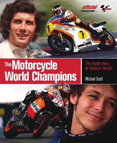 The Motorcycle World Champions (HB)