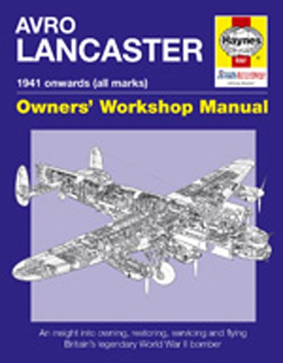Lancaster Manual Book