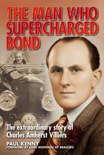 The Man Who Supercharged Bond (HB)