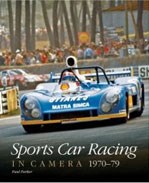 Sports Car Racing in Camera 1970 -79 (HB)