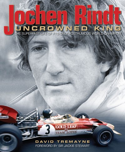 Jochen Rindt Cahmpion Lost (HB)