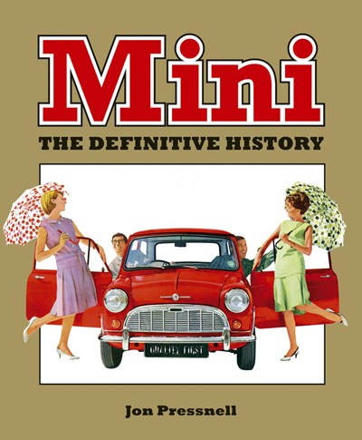 Mini The Definitive History (HB)