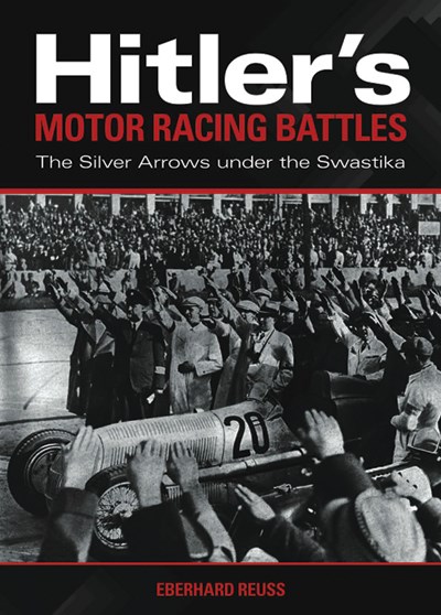 Hitler's Motor Racing Battles (HB)