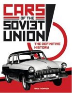 Cars of the Soviet Union The Definitive History (HB)