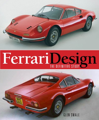 Ferrari Design The definitive study (HB)