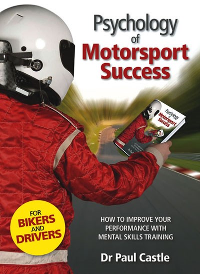 Psychology of Motorsport Success Book