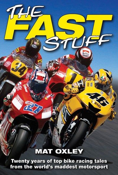The Fast Stuff  (HB)