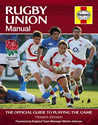 Rugby Union Manual (HB)
