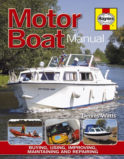 The Motor Boat Manual (HB)