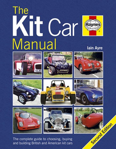 The Kit Car Manual (2nd Edition) (HB)
