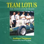 Team Lotus:The Indianapolis Years (HB)
