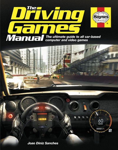 Driving Games Manual (HB)