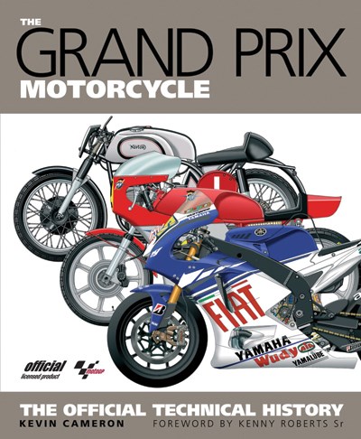 The Grand Prix Motorcycle (HB)
