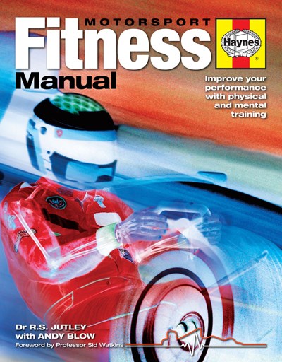 Motorsport Fitness Manual (HB)