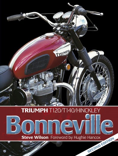 Triumph Bonneville (2nd Edition) (HB)