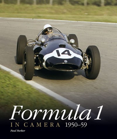 Formula 1 in Camera 1950-59 (HB)