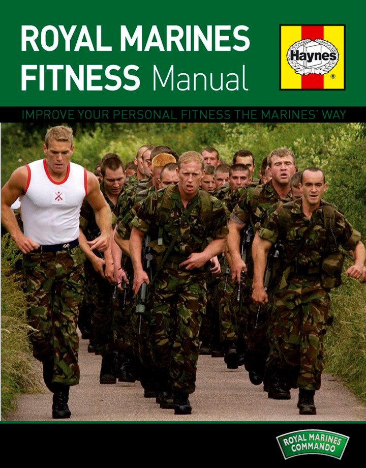 Royal Marines Fitness Manual