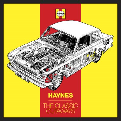 Haynes:The Classic Cutaways (HB)