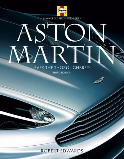 Aston Martin Haynes Classic Make Series 3rd Edition (HB)