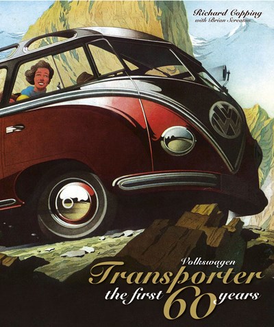 Volkswagen Transporter The First 60 Years (HB)