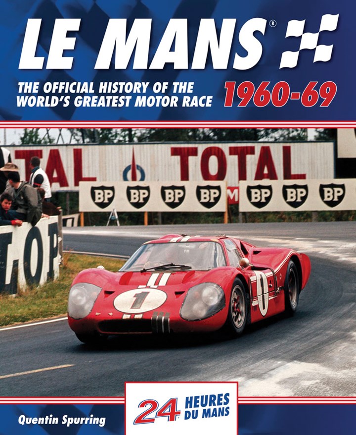 Le Mans 24 Hours 1960-69 (HB)