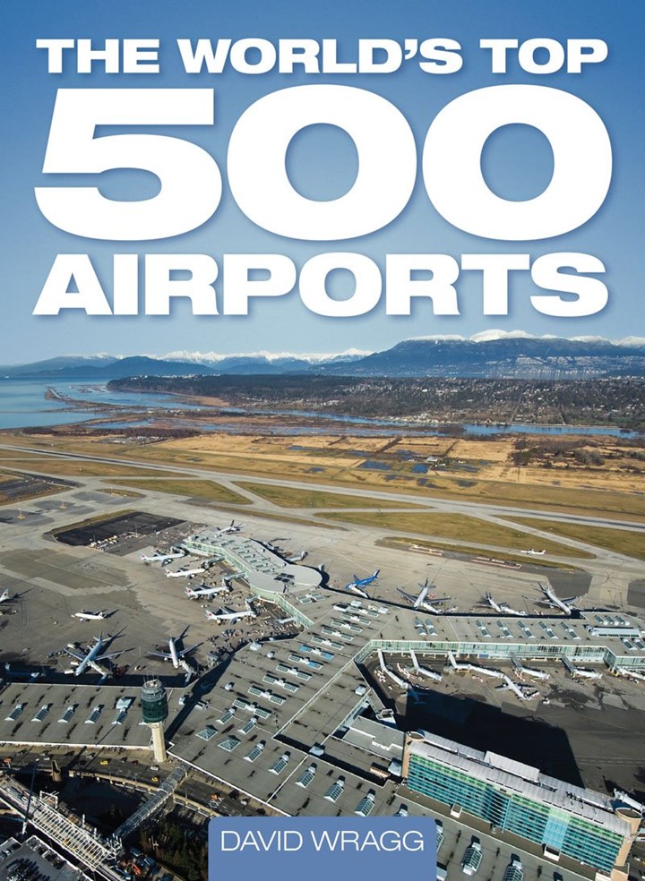 The World's Top 500 Airports (HB) 