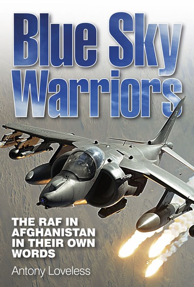 Blue Sky Warriors (HB) 