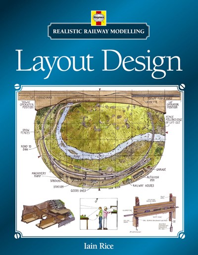 Realistic Railway Modellong Layout Design (HB)