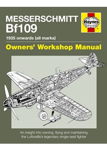 Messerschmitt Bf109 Manual