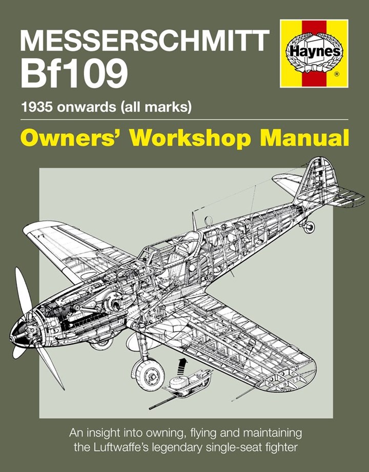 Messerschmitt Bf109 Manual