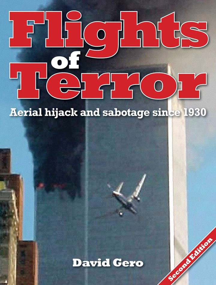 Flights of Terror (2nd Edition) (HB) 