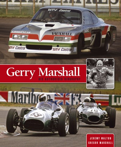 Gerry Marshall His Authorised Biography (HB) 
