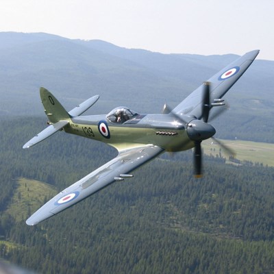 One Hundred Years of British Naval Avaiation (HB)
