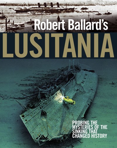 Robert Ballards Lusitania (PB)