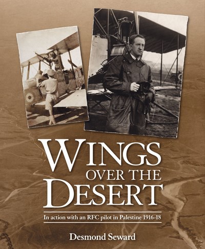 Wings over the Desert (HB)