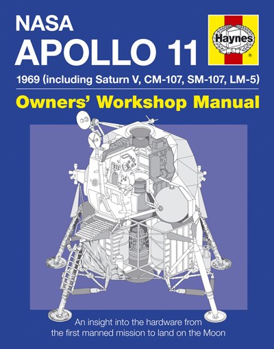 Nasa Apollo 11 Manual (HB)