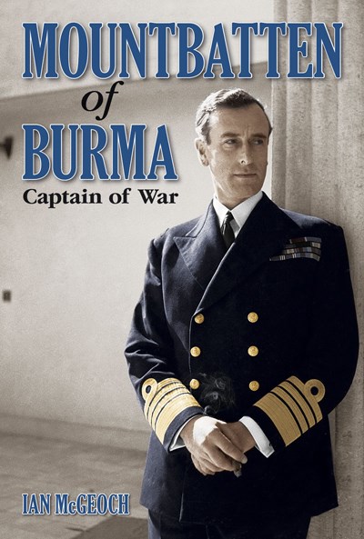 Mountbatten of Burma Captain of War (HB)
