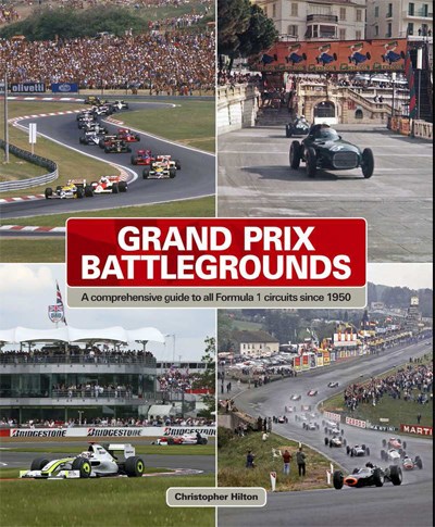 Grand Prix Battlegrounds (HB)