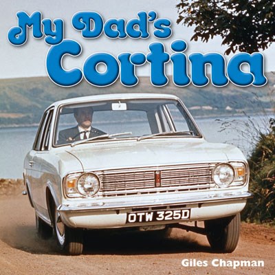 My Dads Cortina (HB)