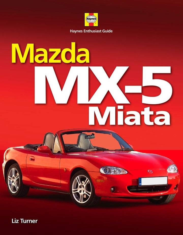 Mazda MX-5: Haynes Enthusiast Guide Series (2nd Edition)(HB) 